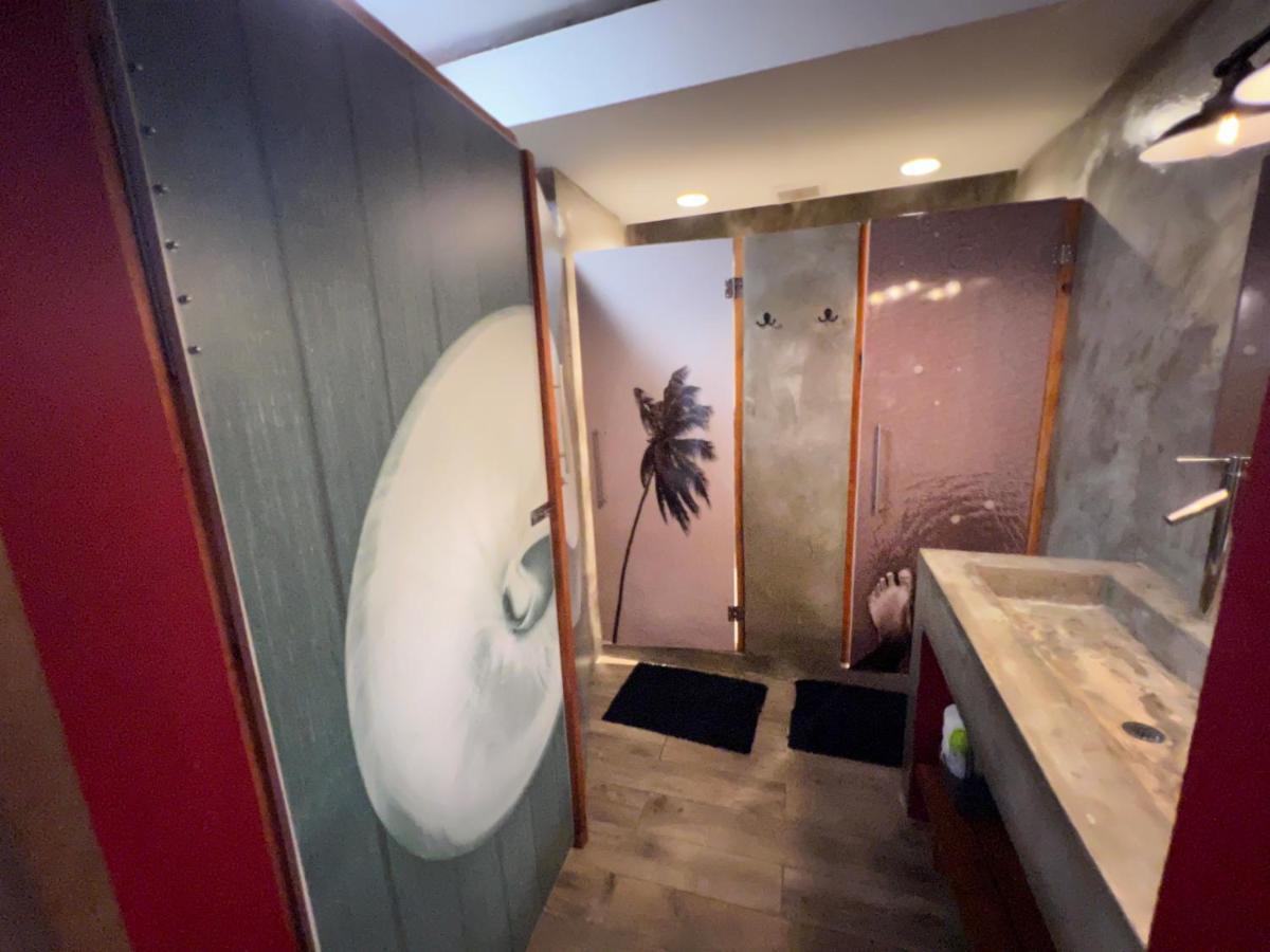 Casa Coral Hostel ลูควิโญ ภายนอก รูปภาพ
