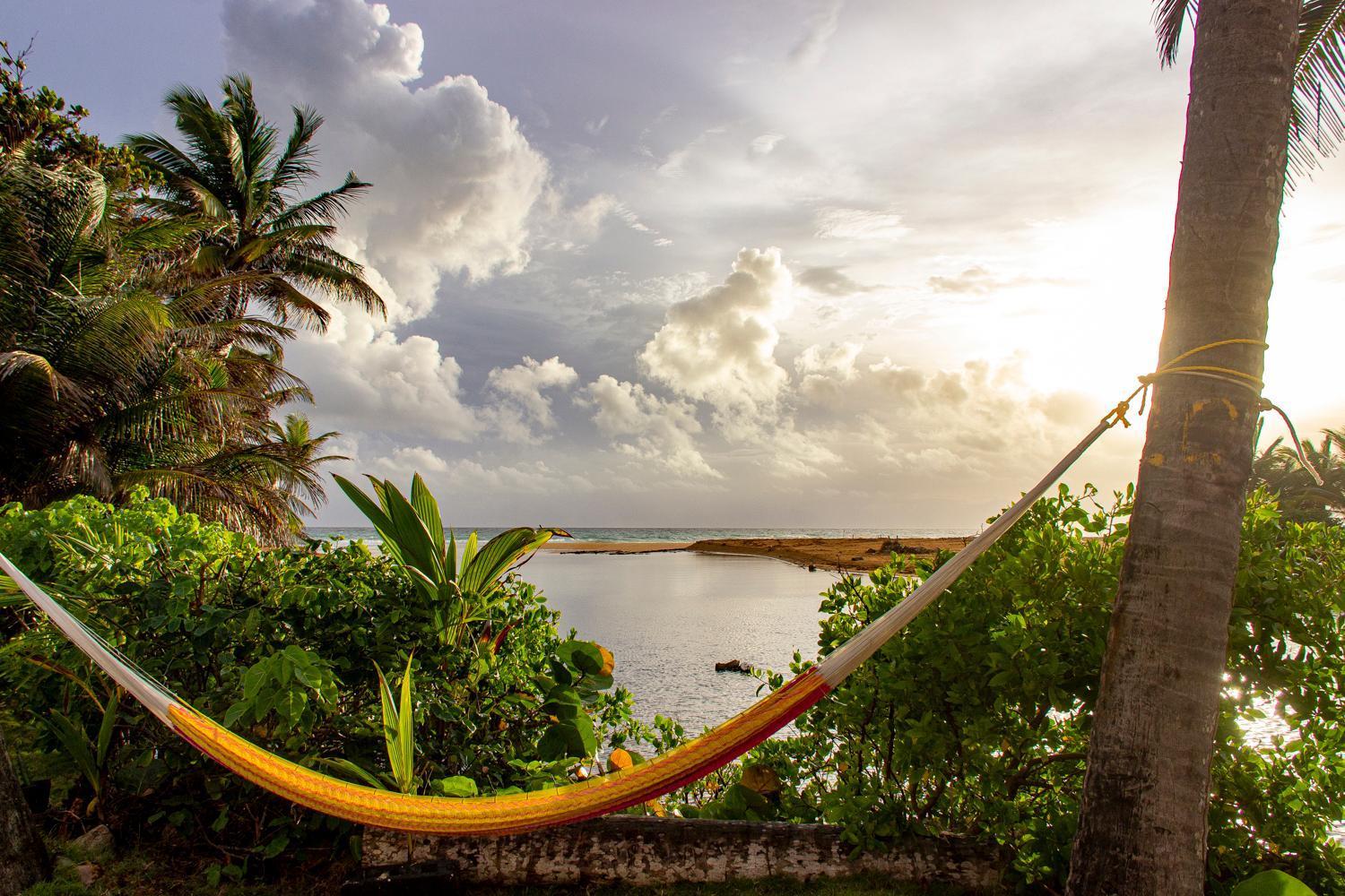 Casa Coral Hostel ลูควิโญ ภายนอก รูปภาพ