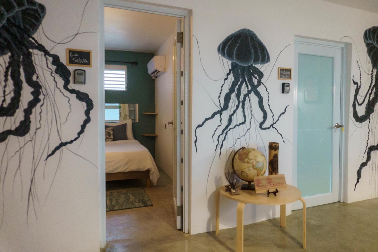 Casa Coral Hostel ลูควิโญ ภายนอก รูปภาพ