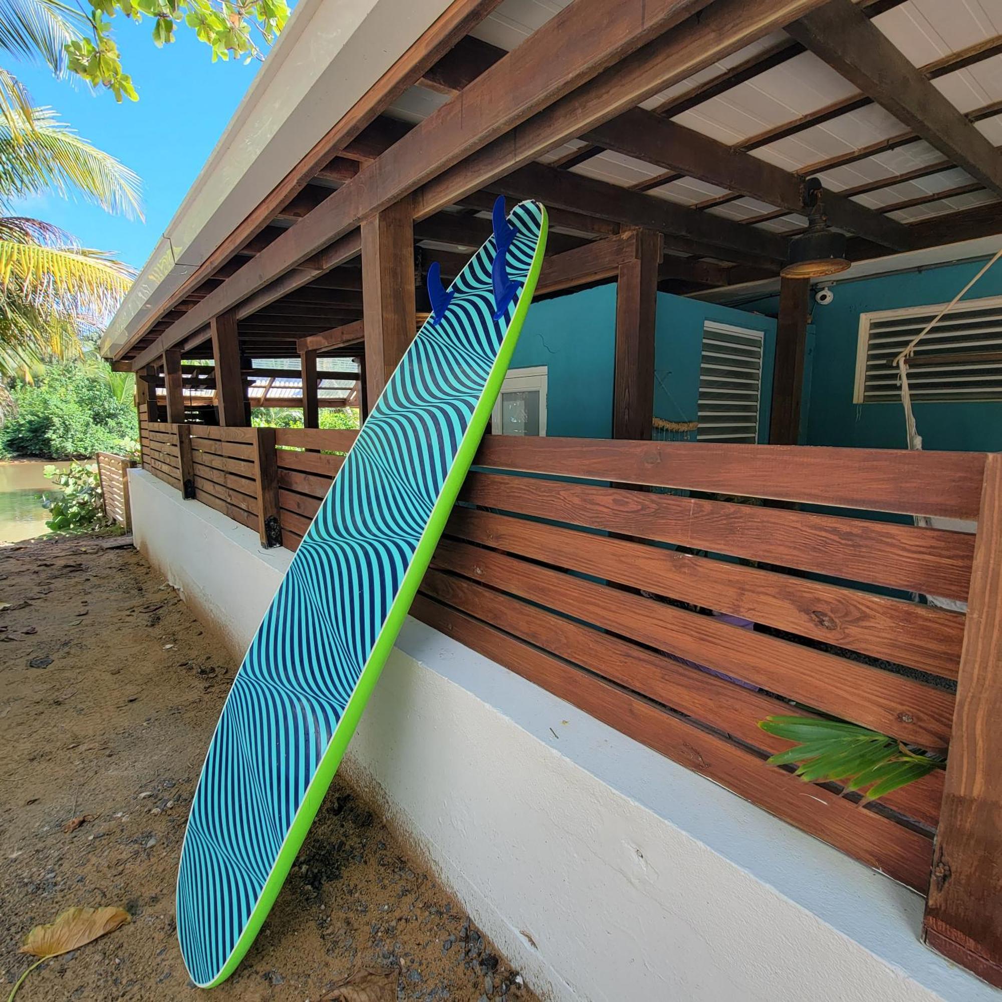Casa Coral Hostel ลูควิโญ ภายนอก รูปภาพ