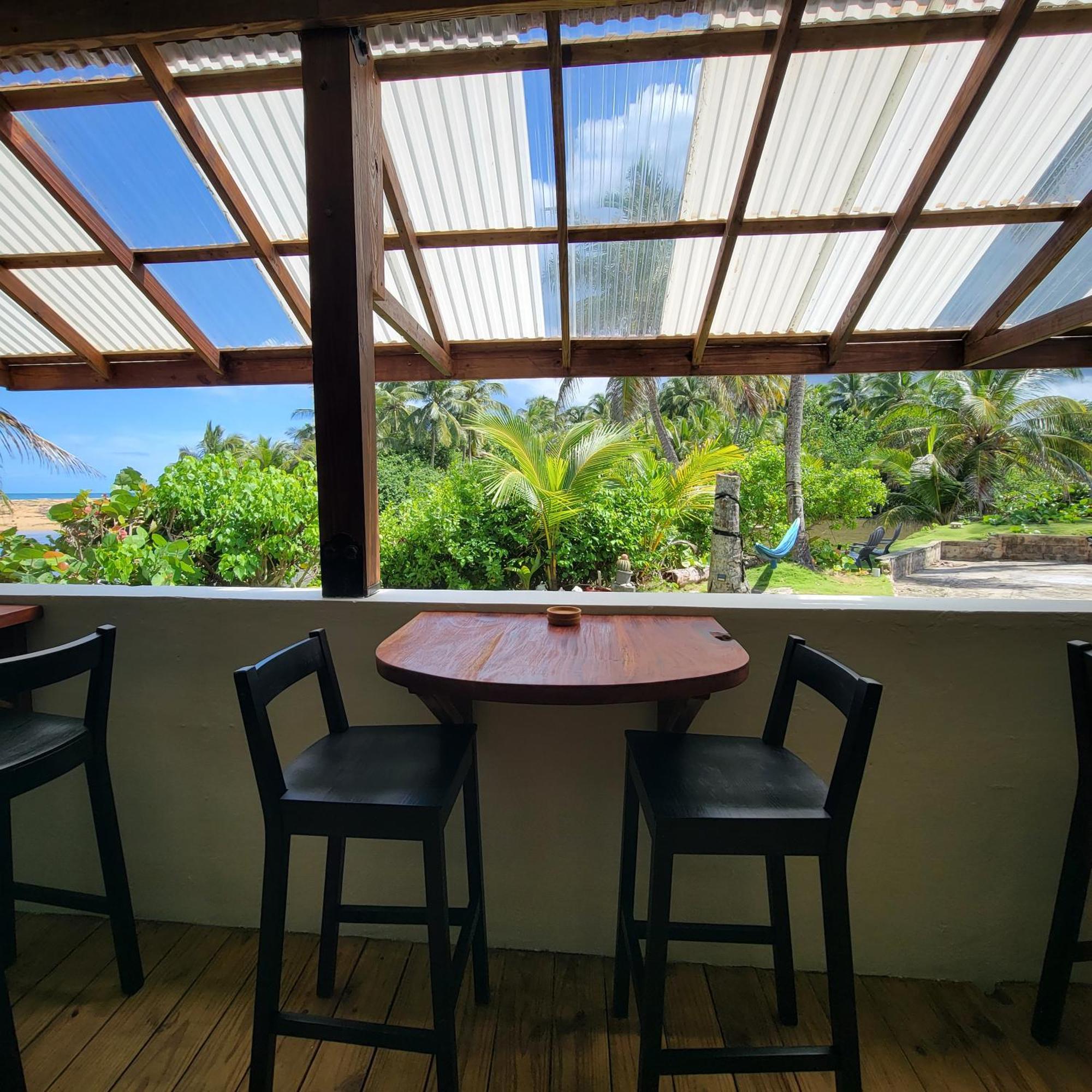 Casa Coral Hostel ลูควิโญ ภายนอก รูปภาพ