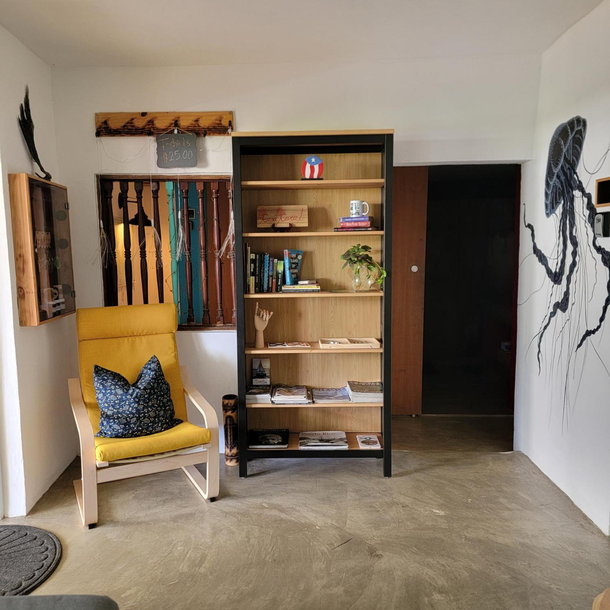 Casa Coral Hostel ลูควิโญ ภายนอก รูปภาพ