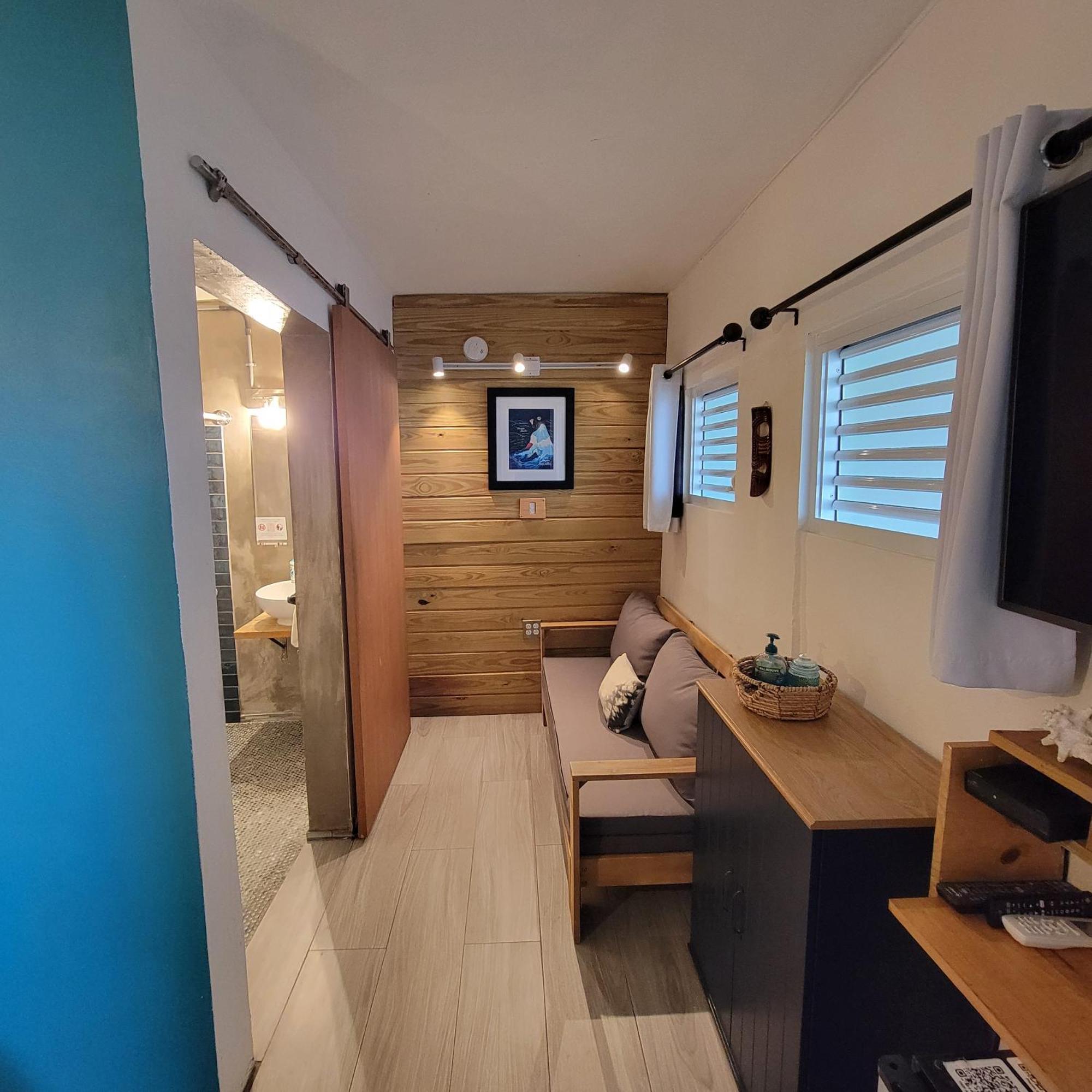 Casa Coral Hostel ลูควิโญ ภายนอก รูปภาพ