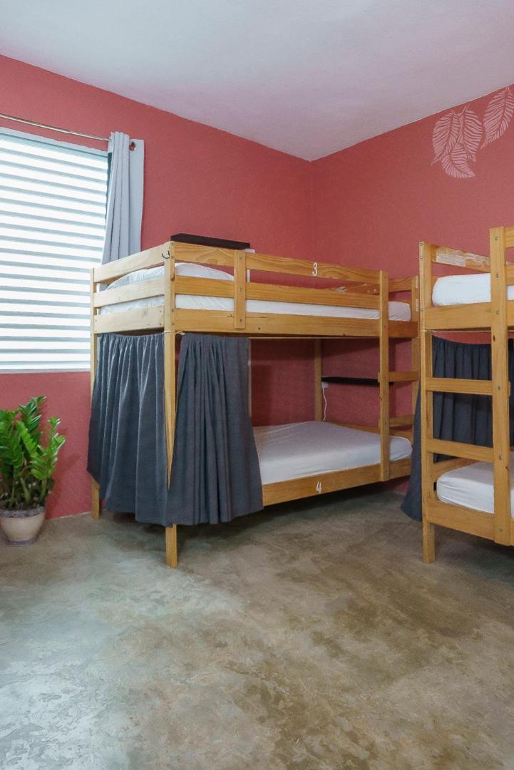 Casa Coral Hostel ลูควิโญ ภายนอก รูปภาพ