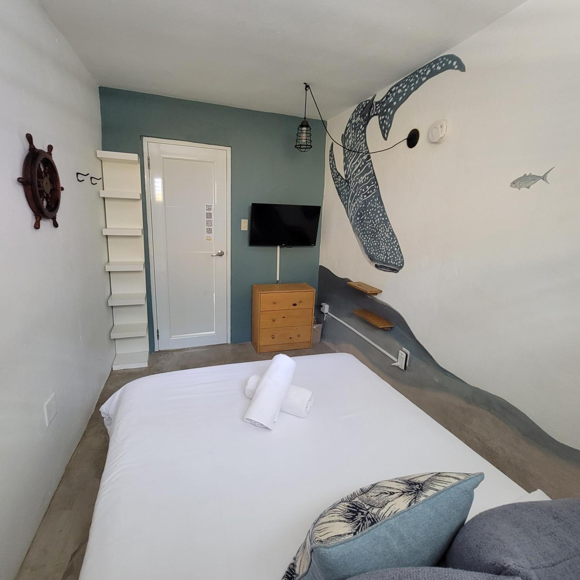 Casa Coral Hostel ลูควิโญ ภายนอก รูปภาพ